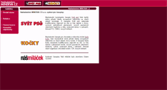 Desktop Screenshot of i-minerva.cz
